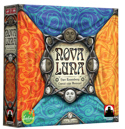 Nova Luna - Jogo de Tabuleiro - Expresso Board Games